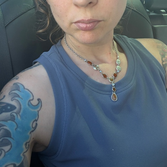 Necklace unknown  source - Picture 2 of 4